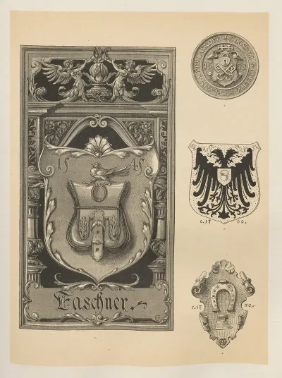 Allegories And Emblems Pl 035