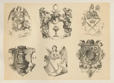 Allegories And Emblems Pl 038