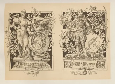 Allegories And Emblems Pl 041