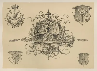 Allegories And Emblems Pl 044