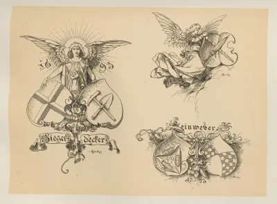 Allegories And Emblems Pl 046