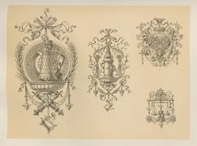Allegories And Emblems Pl 048