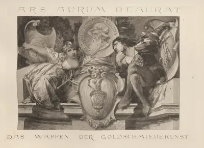Allegories And Emblems Pl 063