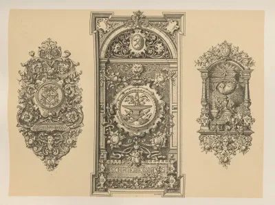 Allegories And Emblems Pl 069