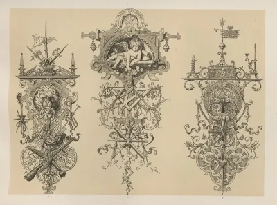 Allegories And Emblems Pl 071
