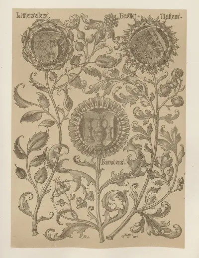 Allegories And Emblems Pl 072