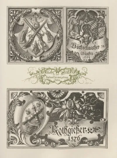 Allegories And Emblems Pl 073