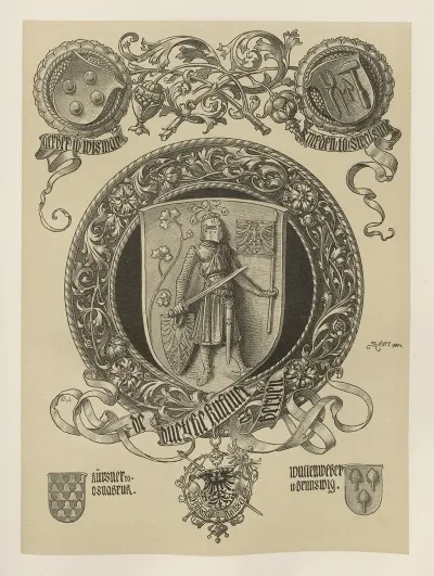 Allegories And Emblems Pl 076