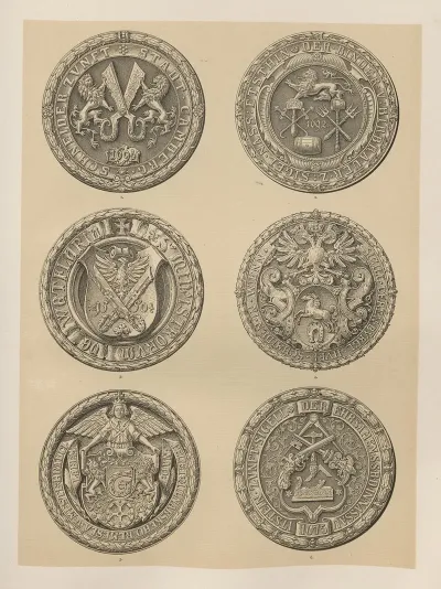 Allegories And Emblems Pl 077