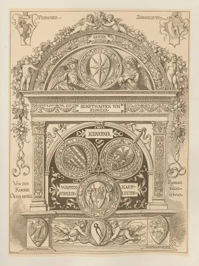 Allegories And Emblems Pl 078