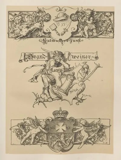 Allegories And Emblems Pl 079