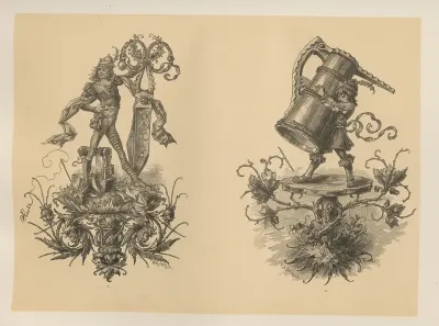Allegories And Emblems Pl 085