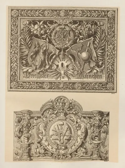 Allegories And Emblems Pl 087