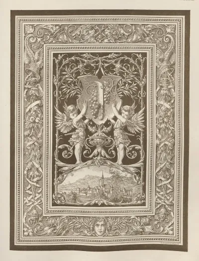 Allegories And Emblems Pl 089