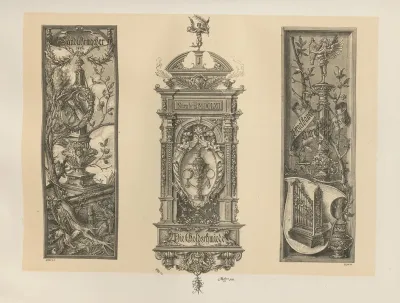 Allegories And Emblems Pl 094