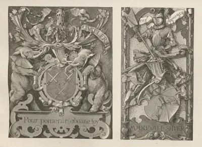 Allegories And Emblems Pl 102