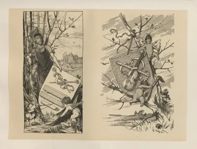 Allegories And Emblems Pl 103