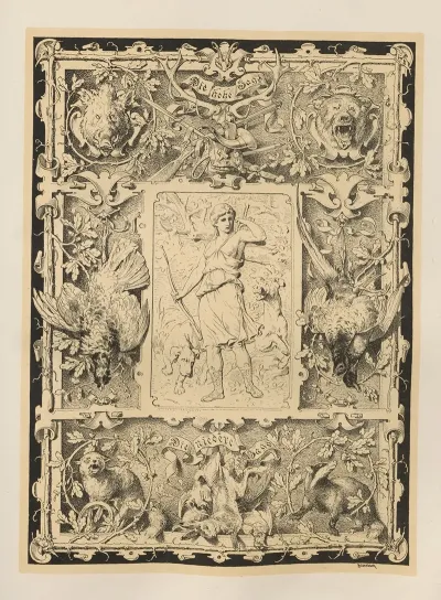 Allegories And Emblems Pl 108