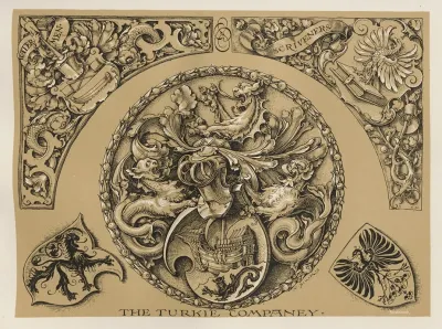 Allegories And Emblems Pl 110