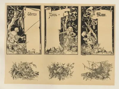 Allegories And Emblems Pl 113