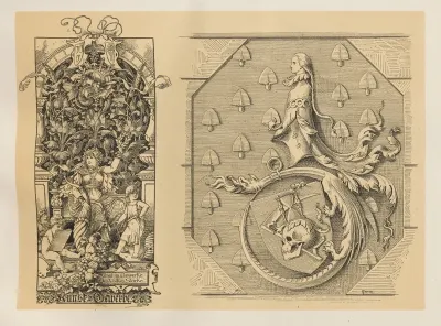 Allegories And Emblems Pl 119