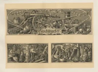 Allegories And Emblems Pl 121