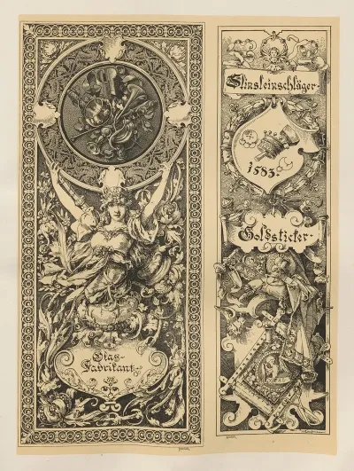 Allegories And Emblems Pl 125
