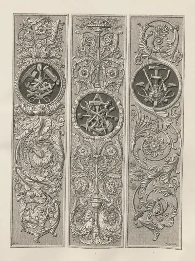 Allegories And Emblems Pl 129