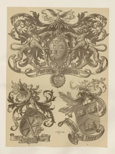 Allegories And Emblems Pl 133