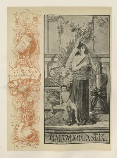 Allegories And Emblems Pl 135