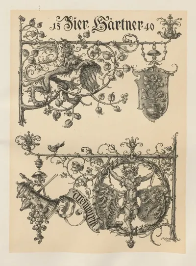 Allegories And Emblems Pl 136
