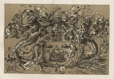 Allegories And Emblems Pl 140