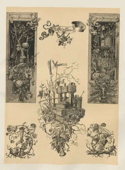 Allegories And Emblems Pl 141