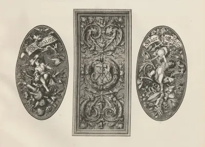 Allegories And Emblems Pl 142