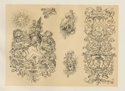 Allegories And Emblems Pl 144