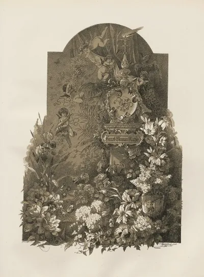 Allegories And Emblems Pl 147