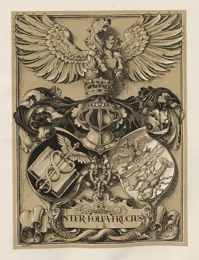 Allegories And Emblems Pl 149