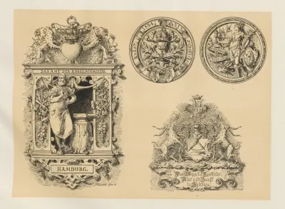 Allegories And Emblems Pl 155
