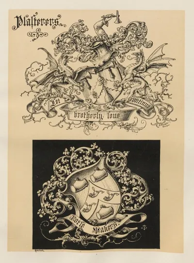 Allegories And Emblems Pl 162