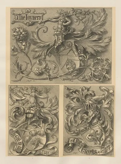 Allegories And Emblems Pl 166