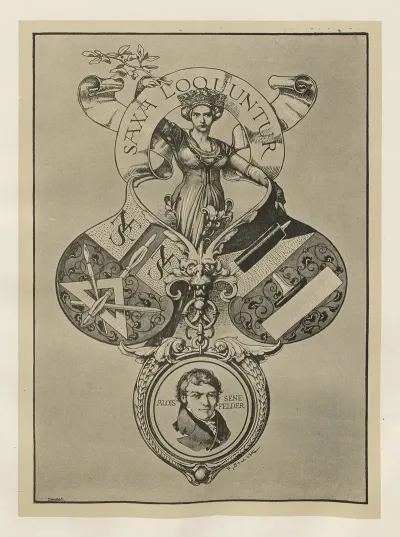 Allegories And Emblems Pl 169