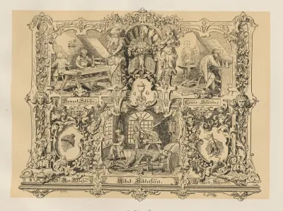 Allegories And Emblems Pl 171