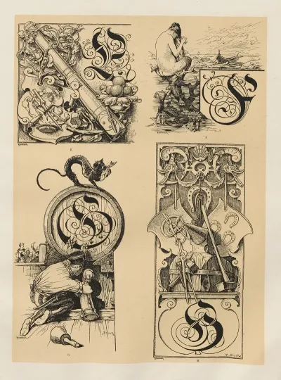 Allegories And Emblems Pl 173