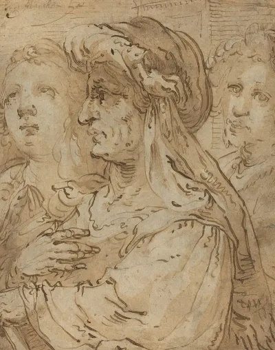 Allegory Of Age