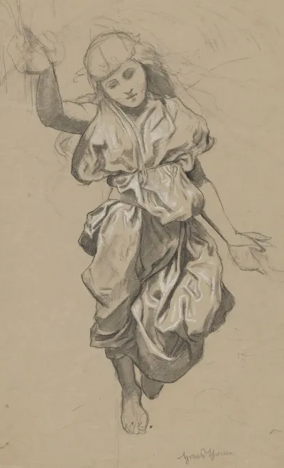 Allegory Of August 4