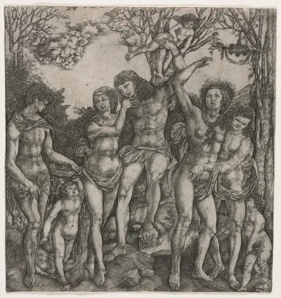 Allegory Of Carnal Love