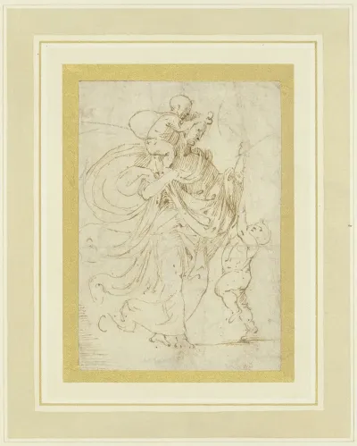 Allegory Of Charity 3