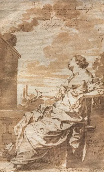 Allegory Of Christian Belief