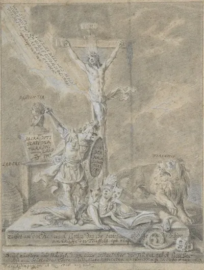 Allegory Of Christian Virtues