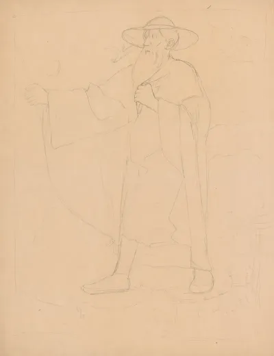 Allegory Of December 3